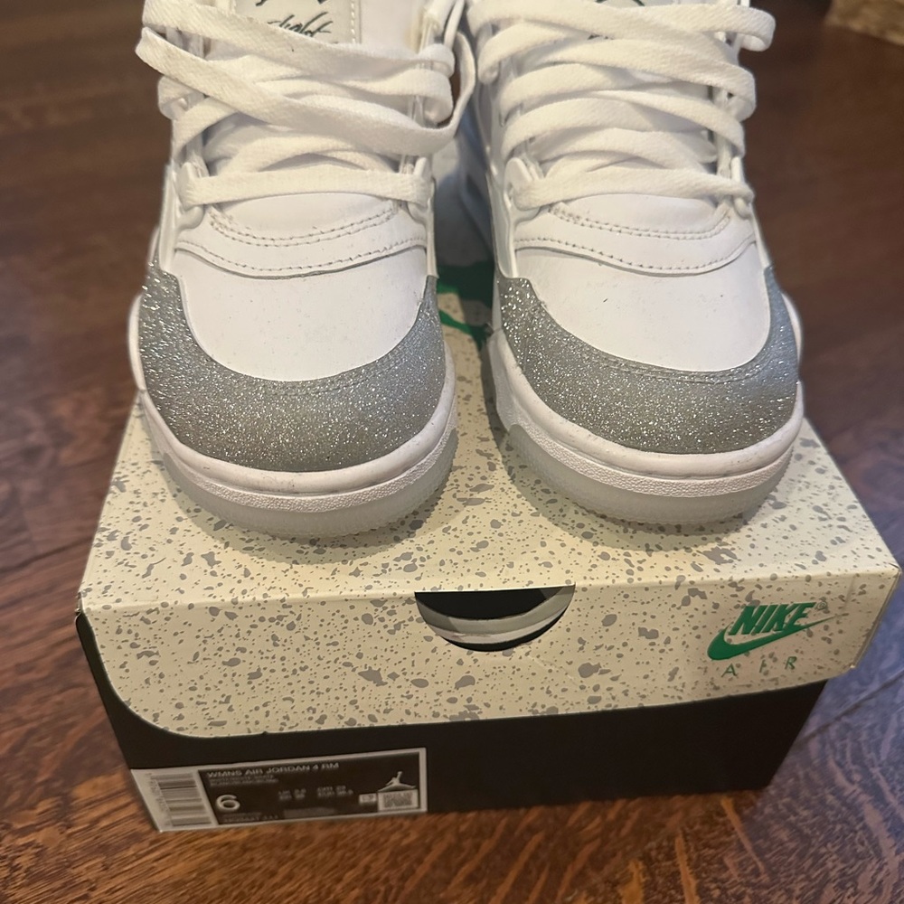 🎉HP🎉NIKE Jordan Air Jordan 4 RM CN Women - Picture 7 of 10
